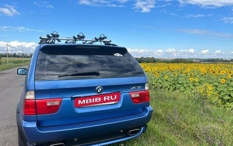 BMW X5, 2005 год, 1 800 000 рублей, 2 фотография