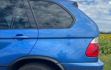 BMW X5, 2005 год, 1 800 000 рублей, 4 фотография