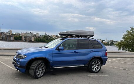 BMW X5, 2005 год, 1 800 000 рублей, 12 фотография