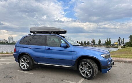 BMW X5, 2005 год, 1 800 000 рублей, 10 фотография