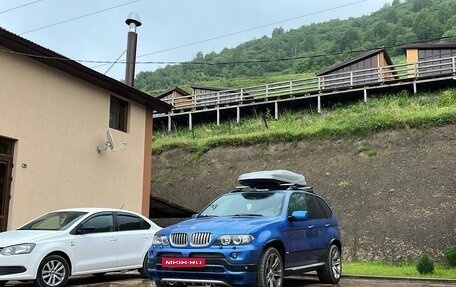 BMW X5, 2005 год, 1 800 000 рублей, 7 фотография