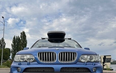 BMW X5, 2005 год, 1 800 000 рублей, 9 фотография