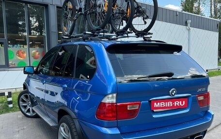 BMW X5, 2005 год, 1 800 000 рублей, 5 фотография