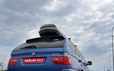 BMW X5, 2005 год, 1 800 000 рублей, 11 фотография