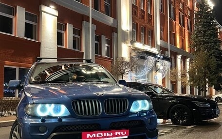 BMW X5, 2005 год, 1 800 000 рублей, 14 фотография