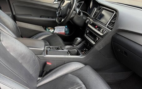 Hyundai Sonata VII, 2018 год, 1 580 000 рублей, 6 фотография