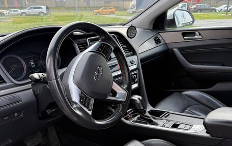 Hyundai Sonata VII, 2018 год, 1 580 000 рублей, 4 фотография