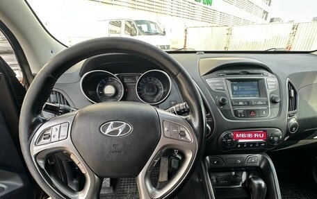 Hyundai ix35 I рестайлинг, 2014 год, 1 150 000 рублей, 6 фотография