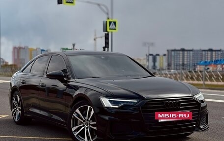 Audi A6, 2022 год, 5 650 000 рублей, 4 фотография