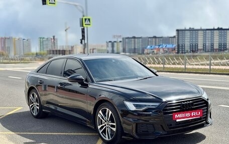 Audi A6, 2022 год, 5 650 000 рублей, 3 фотография