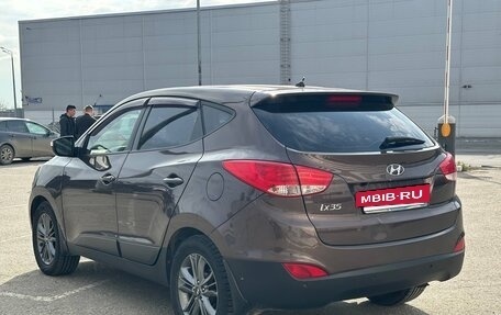 Hyundai ix35 I рестайлинг, 2014 год, 1 150 000 рублей, 4 фотография