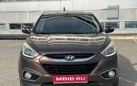 Hyundai ix35 I рестайлинг, 2014 год, 1 150 000 рублей, 3 фотография