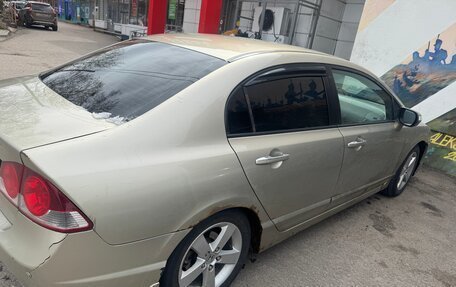 Honda Civic VIII, 2008 год, 550 000 рублей, 3 фотография