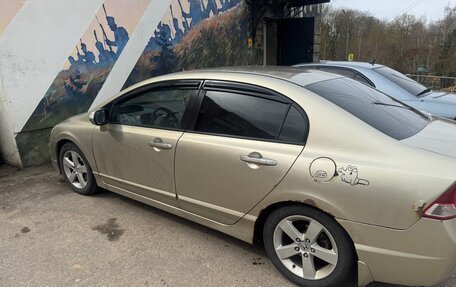 Honda Civic VIII, 2008 год, 550 000 рублей, 2 фотография