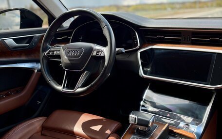 Audi A6, 2022 год, 5 650 000 рублей, 11 фотография