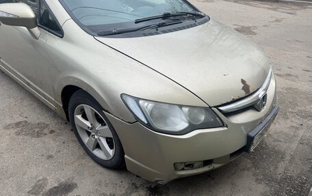 Honda Civic VIII, 2008 год, 550 000 рублей, 4 фотография