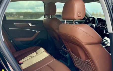 Audi A6, 2022 год, 5 650 000 рублей, 12 фотография