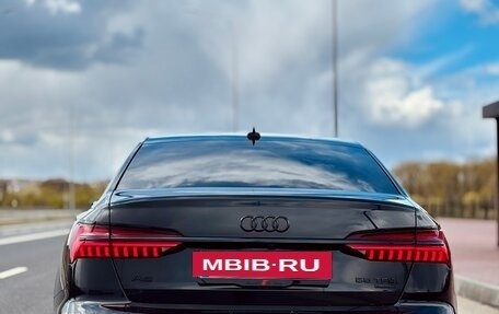 Audi A6, 2022 год, 5 650 000 рублей, 9 фотография