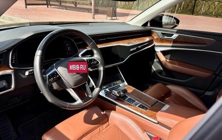 Audi A6, 2022 год, 5 650 000 рублей, 14 фотография