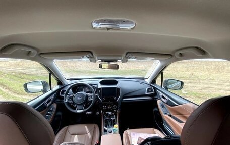 Subaru Forester, 2021 год, 3 100 000 рублей, 5 фотография