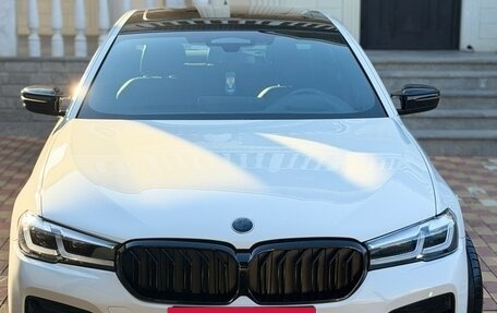 BMW 5 серия, 2021 год, 5 999 999 рублей, 5 фотография