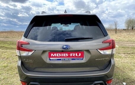 Subaru Forester, 2021 год, 3 100 000 рублей, 2 фотография