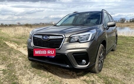 Subaru Forester, 2021 год, 3 100 000 рублей, 3 фотография