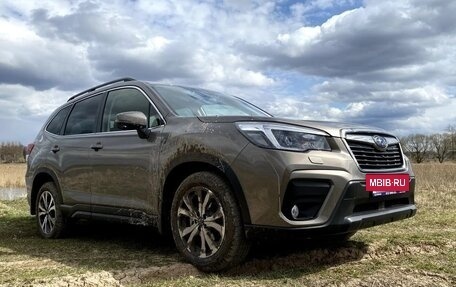 Subaru Forester, 2021 год, 3 100 000 рублей, 4 фотография