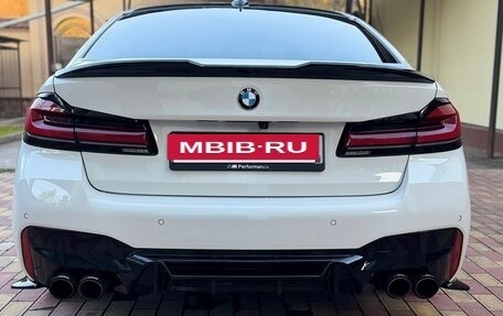 BMW 5 серия, 2021 год, 5 999 999 рублей, 6 фотография