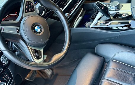 BMW 5 серия, 2021 год, 5 999 999 рублей, 11 фотография