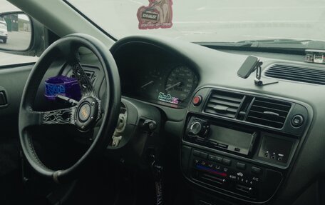 Honda Civic VII, 2000 год, 320 000 рублей, 4 фотография