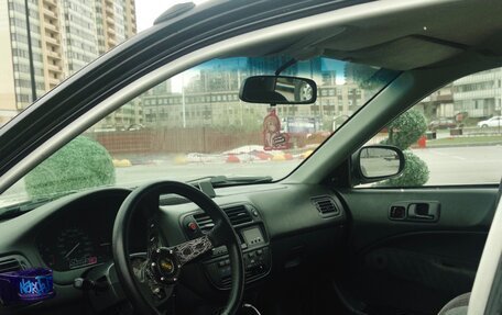 Honda Civic VII, 2000 год, 320 000 рублей, 5 фотография