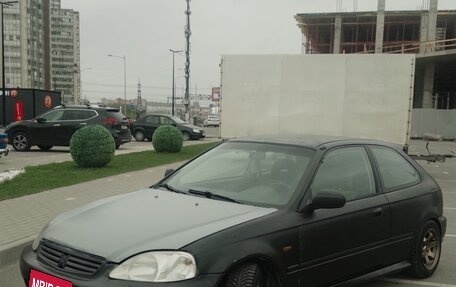 Honda Civic VII, 2000 год, 320 000 рублей, 3 фотография