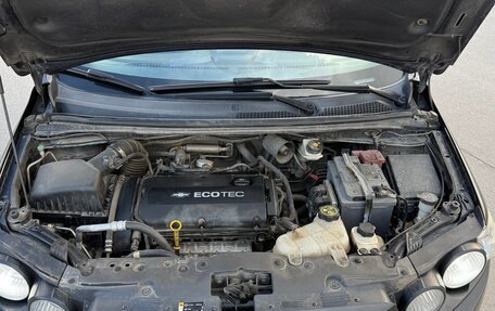 Chevrolet Aveo III, 2012 год, 610 000 рублей, 7 фотография