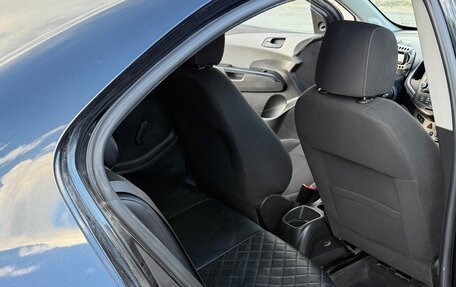 Chevrolet Aveo III, 2012 год, 610 000 рублей, 10 фотография