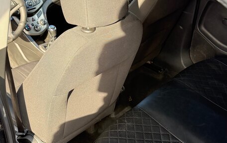 Chevrolet Aveo III, 2012 год, 610 000 рублей, 11 фотография