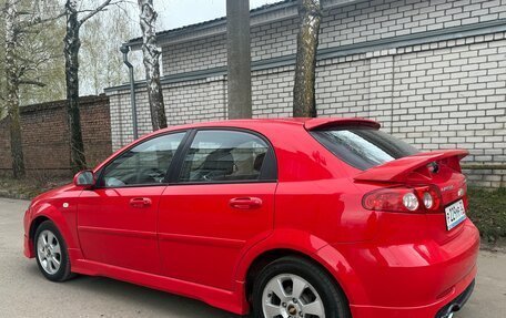 Chevrolet Lacetti, 2008 год, 425 000 рублей, 4 фотография