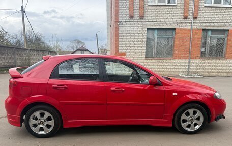 Chevrolet Lacetti, 2008 год, 425 000 рублей, 7 фотография