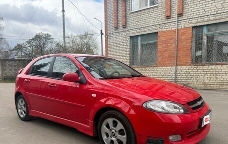 Chevrolet Lacetti, 2008 год, 425 000 рублей, 8 фотография