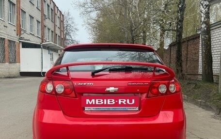 Chevrolet Lacetti, 2008 год, 425 000 рублей, 5 фотография