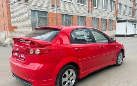 Chevrolet Lacetti, 2008 год, 425 000 рублей, 6 фотография
