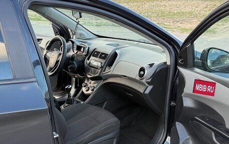 Chevrolet Aveo III, 2012 год, 610 000 рублей, 9 фотография