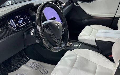 Tesla Model S I, 2020 год, 4 100 000 рублей, 11 фотография