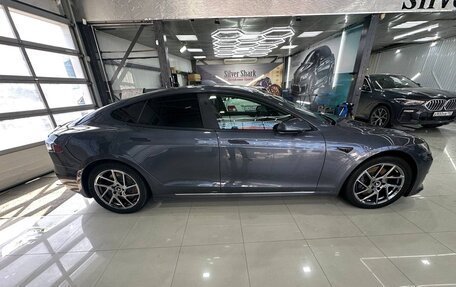 Tesla Model S I, 2020 год, 4 100 000 рублей, 9 фотография