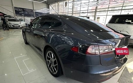 Tesla Model S I, 2020 год, 4 100 000 рублей, 5 фотография