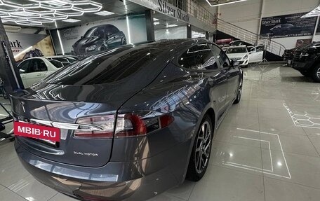 Tesla Model S I, 2020 год, 4 100 000 рублей, 8 фотография