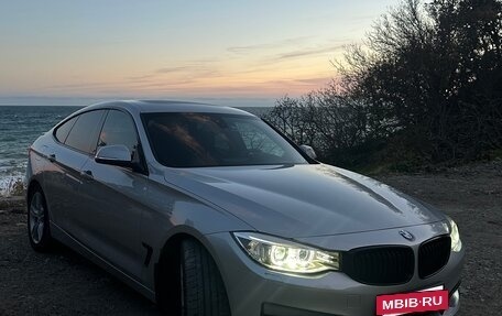 BMW 3 серия, 2013 год, 1 799 000 рублей, 2 фотография