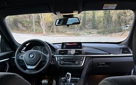 BMW 3 серия, 2013 год, 1 799 000 рублей, 16 фотография
