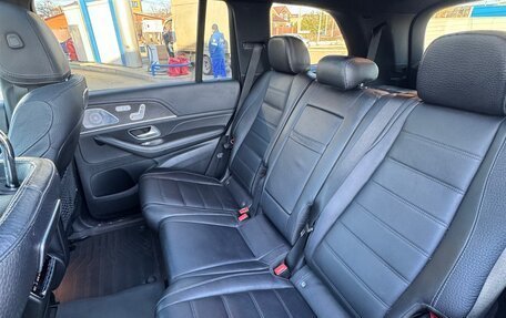 Mercedes-Benz GLS, 2020 год, 7 500 000 рублей, 11 фотография