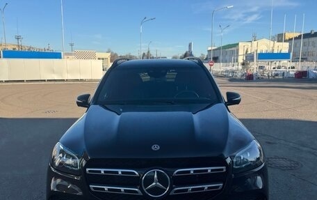 Mercedes-Benz GLS, 2020 год, 7 500 000 рублей, 2 фотография